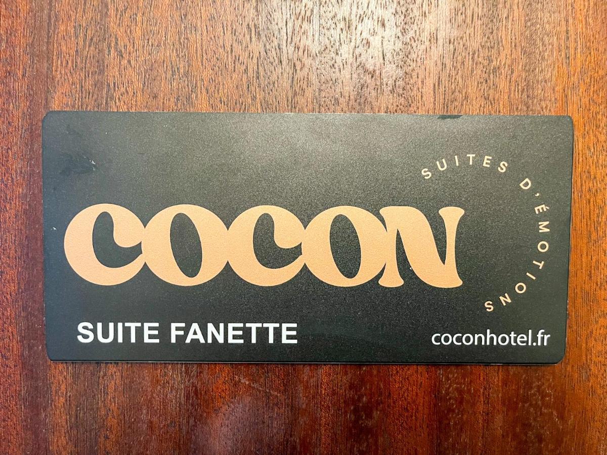 Suite Fanette Vénissieux 외부 사진